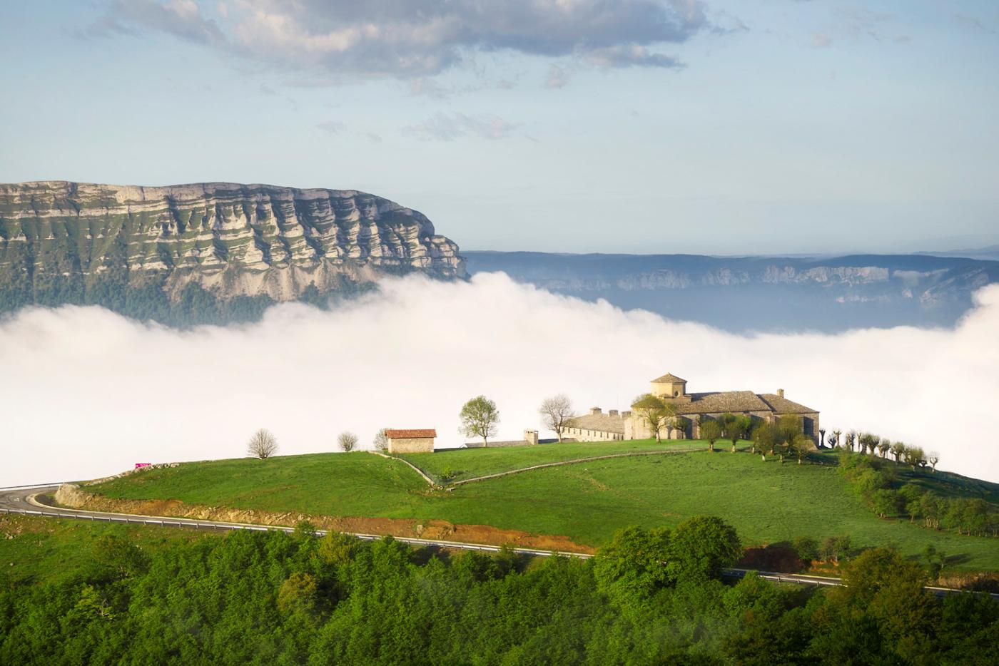 Sierra de Aralar, Navarra