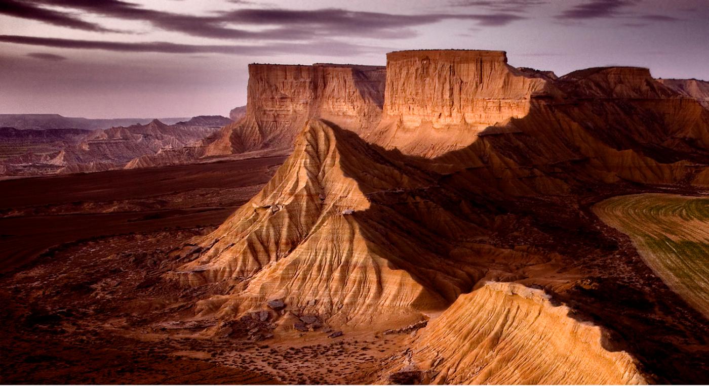 Parque Natural de las Bardenas Reales, Navarra